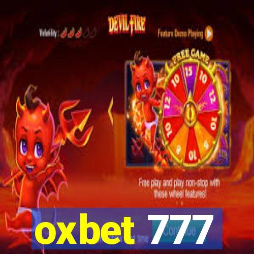 oxbet 777